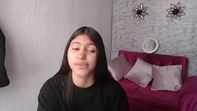 Evagirl69 online show from January 13, 6:23 pm