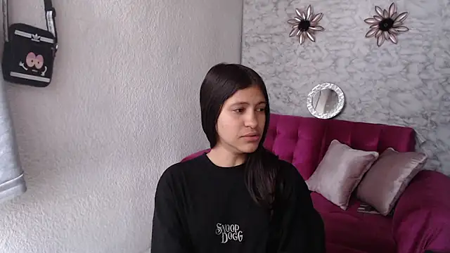 Evagirl69 online show from February 13, 12:27 pm