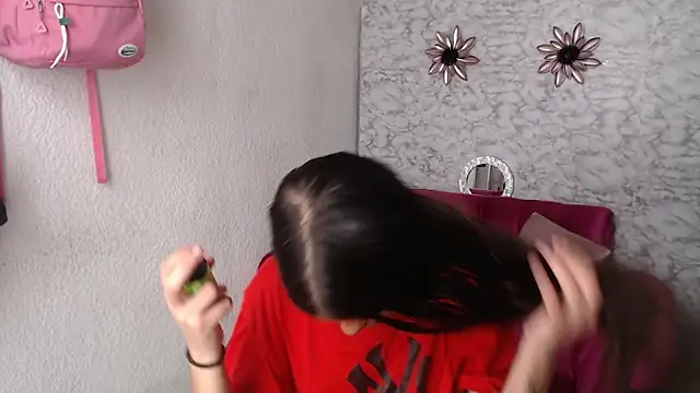 Evagirl69 online show from November 27, 6:08 pm