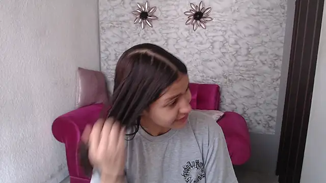 Evagirl69 online show from March 26, 12:25 pm