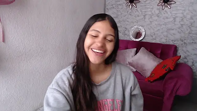 Evagirl69 online show from December 4, 12:15 pm