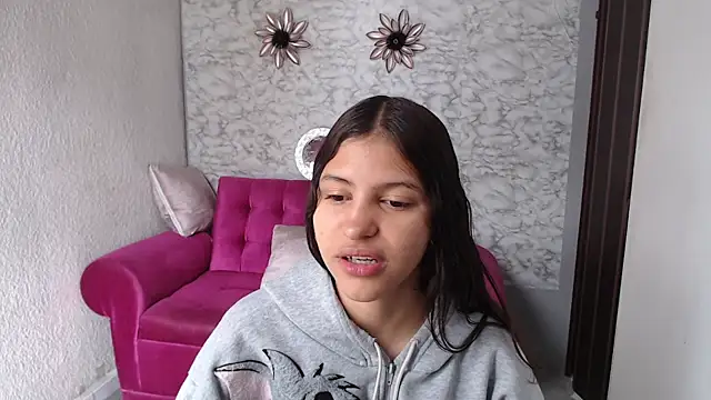 Evagirl69 online show from April 9, 12:22 pm