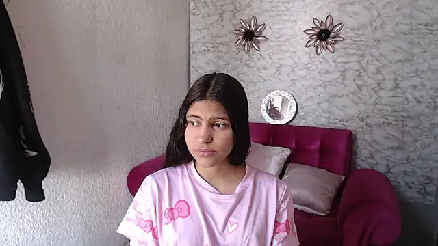 Evagirl69 online show from April 27, 12:36 pm