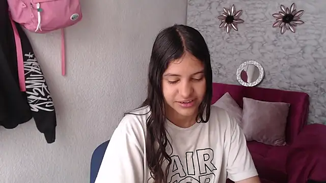 Evagirl69 online show from November 24, 12:27 pm