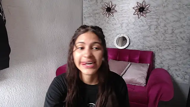 Evagirl69 online show from April 29, 6:14 pm