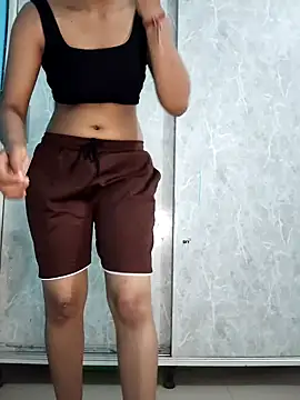 Nisha cam12 online show from September 18, 5:05 pm