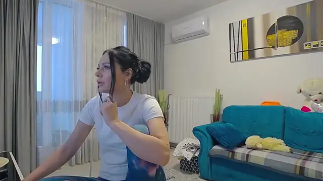 ScarletTemptations online show from January 16, 6:17 am