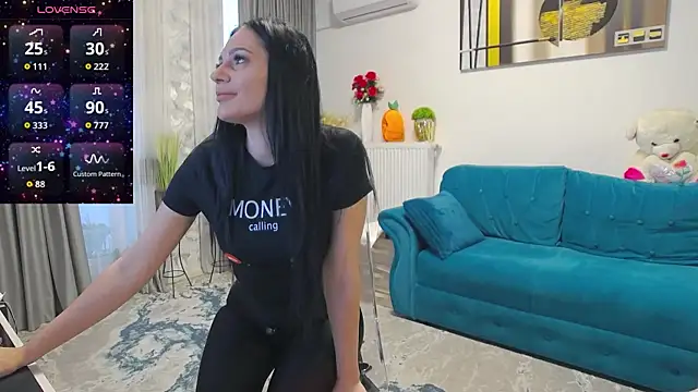 ScarletTemptations online show from November 30, 6:25 am