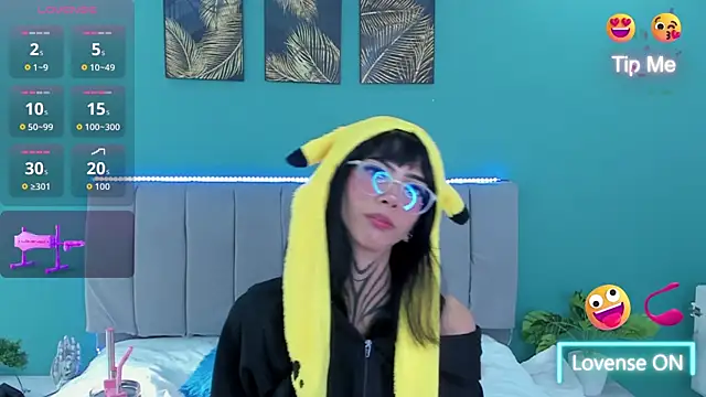 Snapshot of Rizeth chatting on September 11, 12:05 pm Rizeth online show from September 11, 12:05 pm