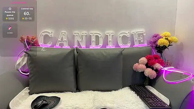 candiceempire online show from November 28, 12:38 pm
