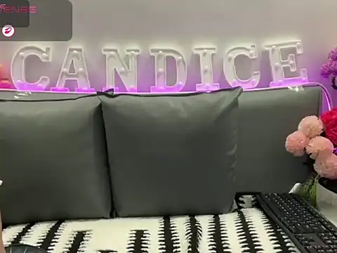 candiceempire online show from January 8, 1:33 am