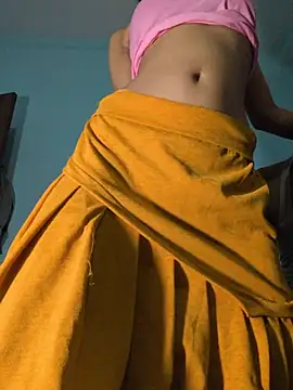 Alexa9k7 online show from April 23, 7:04 pm