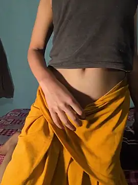 Alexa9k7 online show from March 1, 7:03 pm