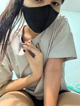 Alexa9k7 online show from October 6, 6:19 pm