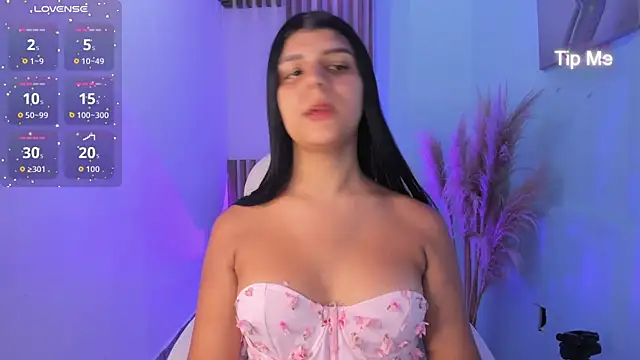 PauliinaBelle  online show from November 6, 12:53 pm