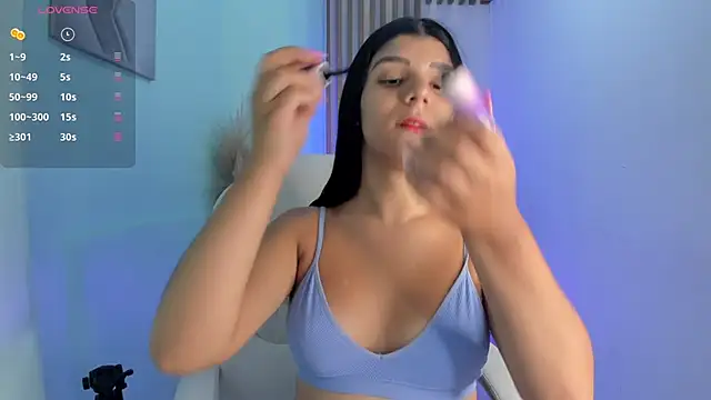 PauliinaBelle  online show from October 13, 12:18 pm