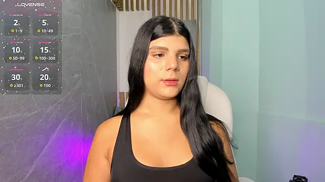 PauliinaBelle  online show from March 19, 1:22 pm