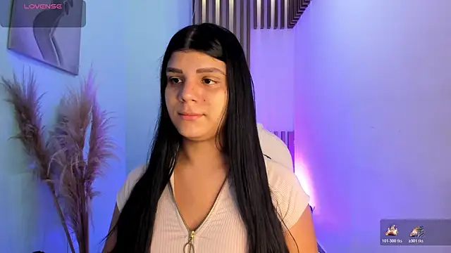 PauliinaBelle  online show from December 20, 1:14 pm