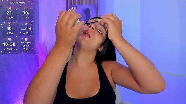PauliinaBelle  online show from June 3, 1:01 pm