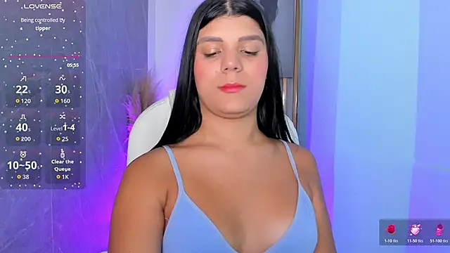 Snapshot of PauliinaBelle_ chatting on April 1, 1:23 pm PauliinaBelle online show from April 1, 1:23 pm