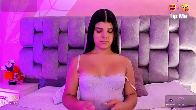 PauliinaBelle  online show from June 28, 2:23 pm