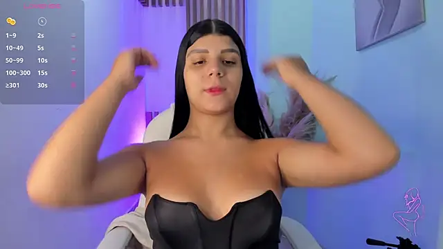 PauliinaBelle  online show from October 10, 12:28 pm