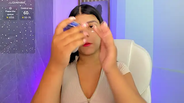 PauliinaBelle  online show from May 21, 1:41 pm