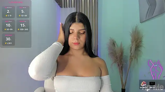 PauliinaBelle  online show from September 20, 1:38 pm