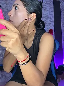 AlisSon  hot online show from March 31, 7:16 pm