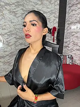 AlisSon  hot online show from December 18, 12:05 am
