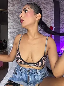 AlisSon  hot online show from January 5, 9:07 pm