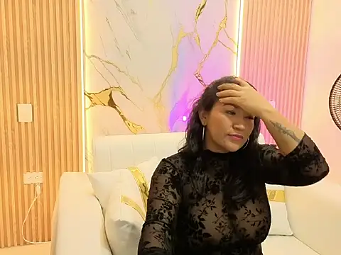 Madam Hott online show from September 9, 3:38 am