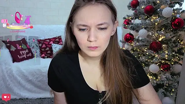 AlisaWyn online show from December 23, 5:07 am