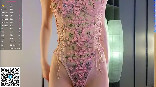 Quinavelle online show from March 11, 7:02 am