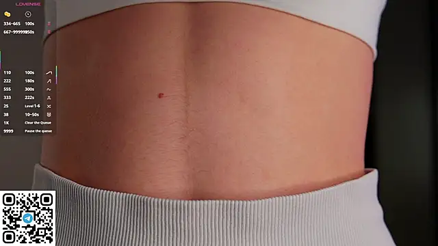 Quinavelle online show from November 23, 6:45 am