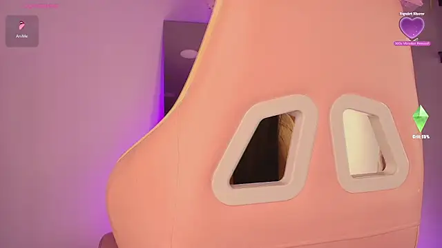 Snapshot of Melifluaa chatting on February 27, 5:46 pm Melifluaa online show from February 27, 5:46 pm