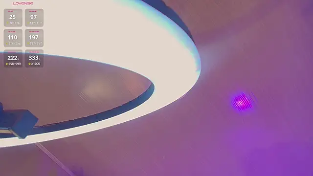 Melifluaa online show from April 14, 6:24 pm