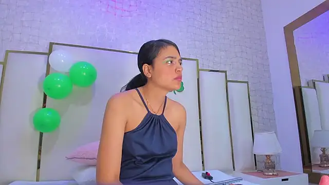 thalia888  online show from March 16, 7:05 pm