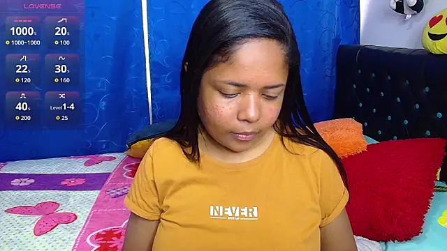 melikaronit2 online show from October 23, 5:44 pm