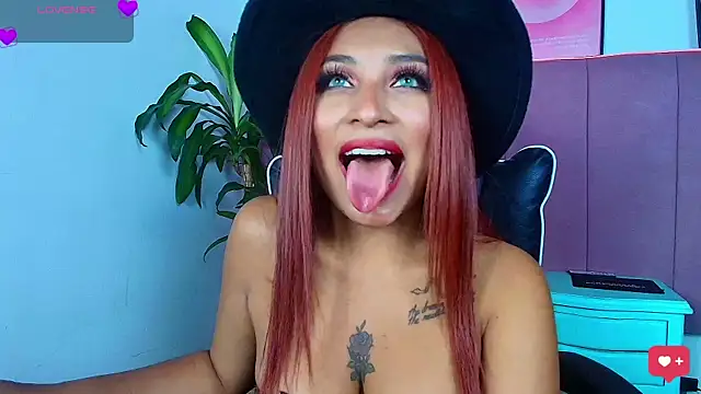 Naiaa Cruz online show from March 5, 7:54 pm