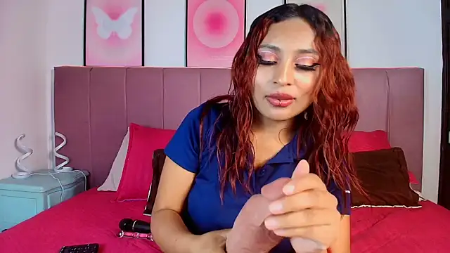 Naiaa Cruz online show from March 11, 7:52 pm