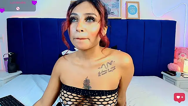 Naiaa Cruz online show from April 30, 8:57 pm