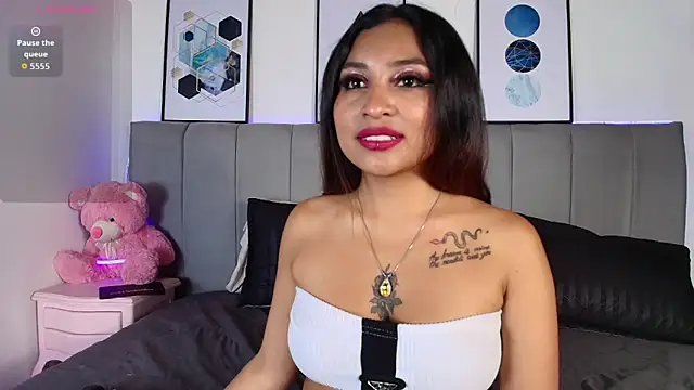 Snapshot of Naiaa_Cruz chatting on October 11, 7:26 pm Naiaa Cruz online show from October 11, 7:26 pm