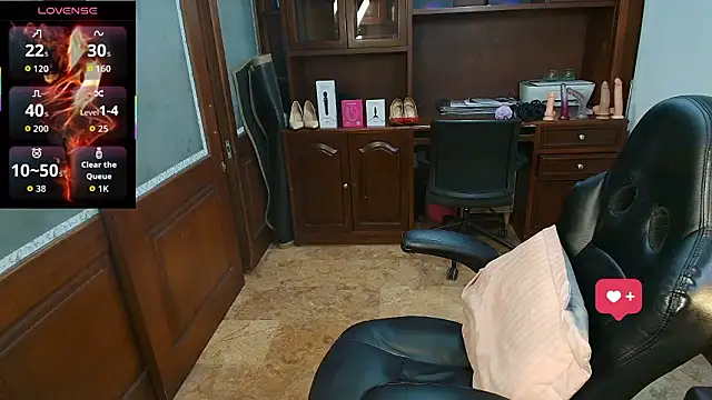 SexyRachel  online show from March 3, 12:12 pm