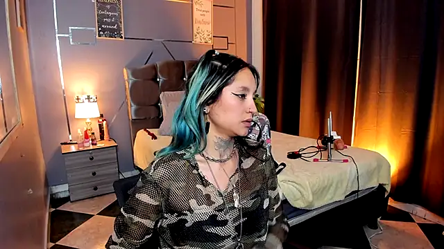 Lilith morgan01 online show from October 5, 12:45 am