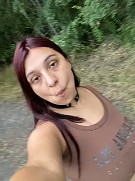 caronicole77 online show from January 11, 11:11 pm