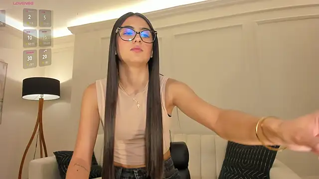 BonnyRose online show from December 1, 7:26 pm