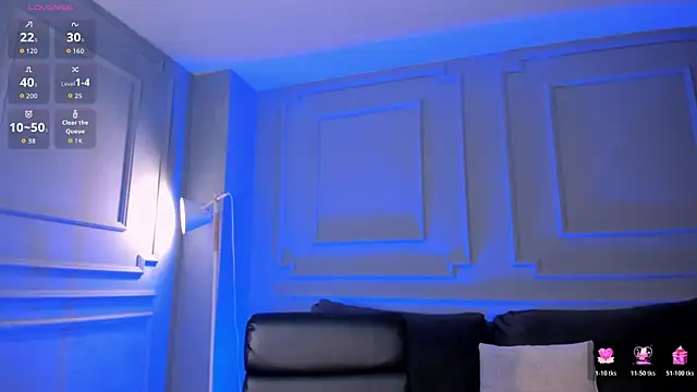 BonnyRose online show from March 24, 8:20 pm