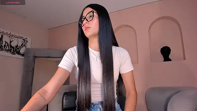 BonnyRose online show from January 9, 8:05 pm