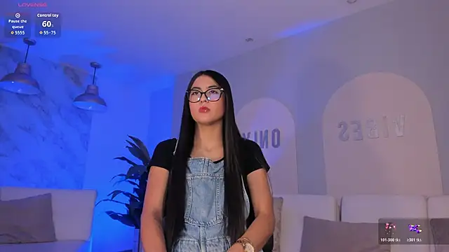 BonnyRose online show from February 25, 6:41 pm